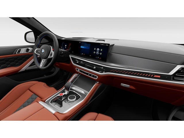 2027 BMW X6 M Competition