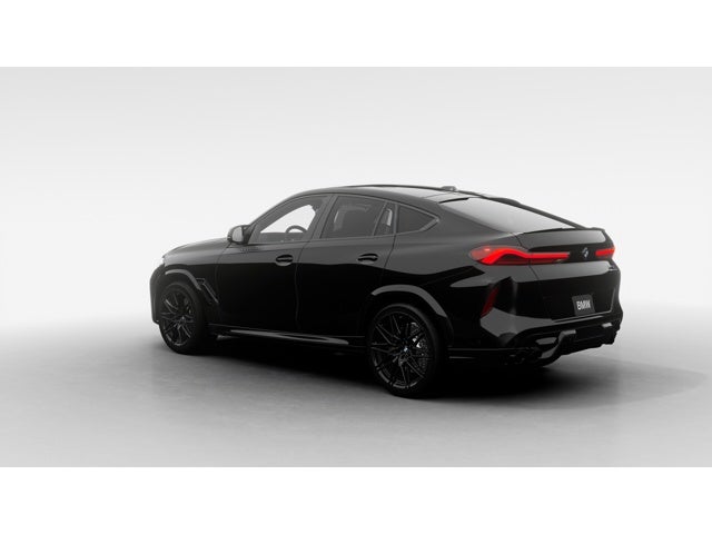 2027 BMW X6 M Competition