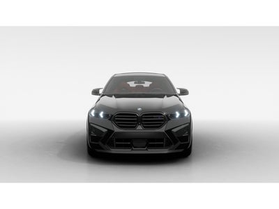 2027 BMW X6 M Competition