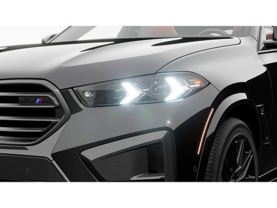 2027 BMW X6 M Competition