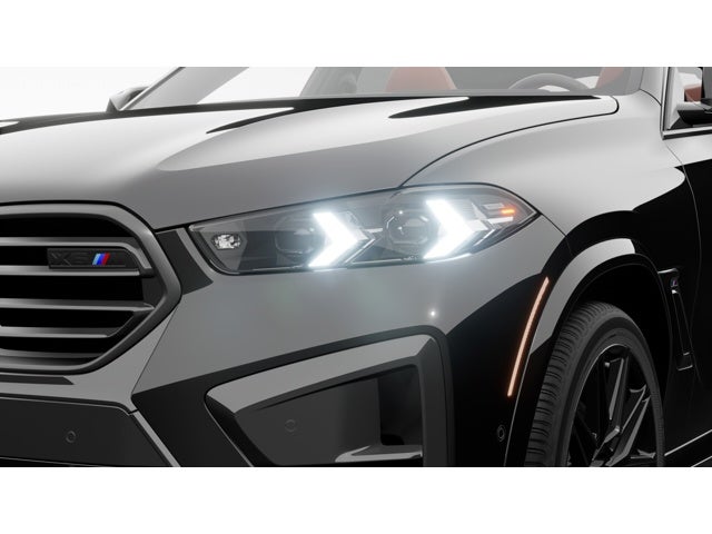 2027 BMW X6 M Competition