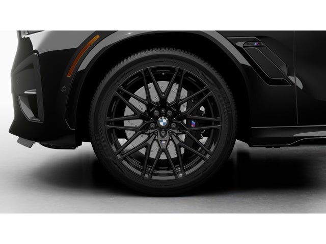 2027 BMW X6 M Competition