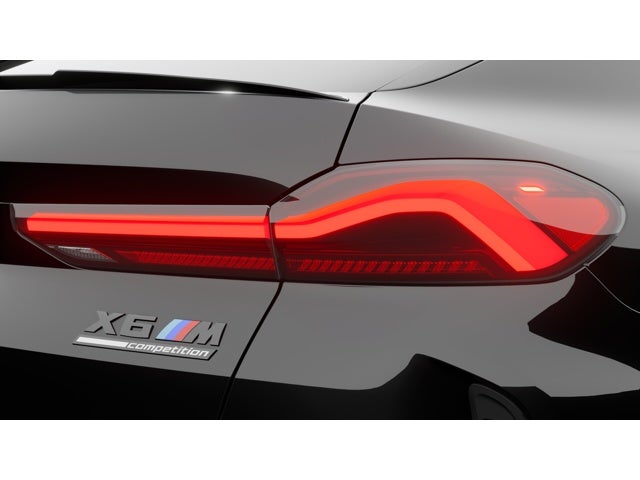 2027 BMW X6 M Competition