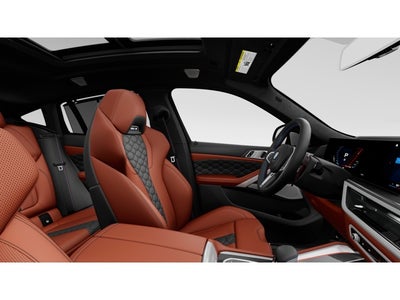 2027 BMW X6 M Competition