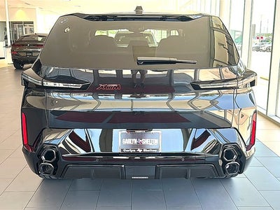 2026 BMW XM Label