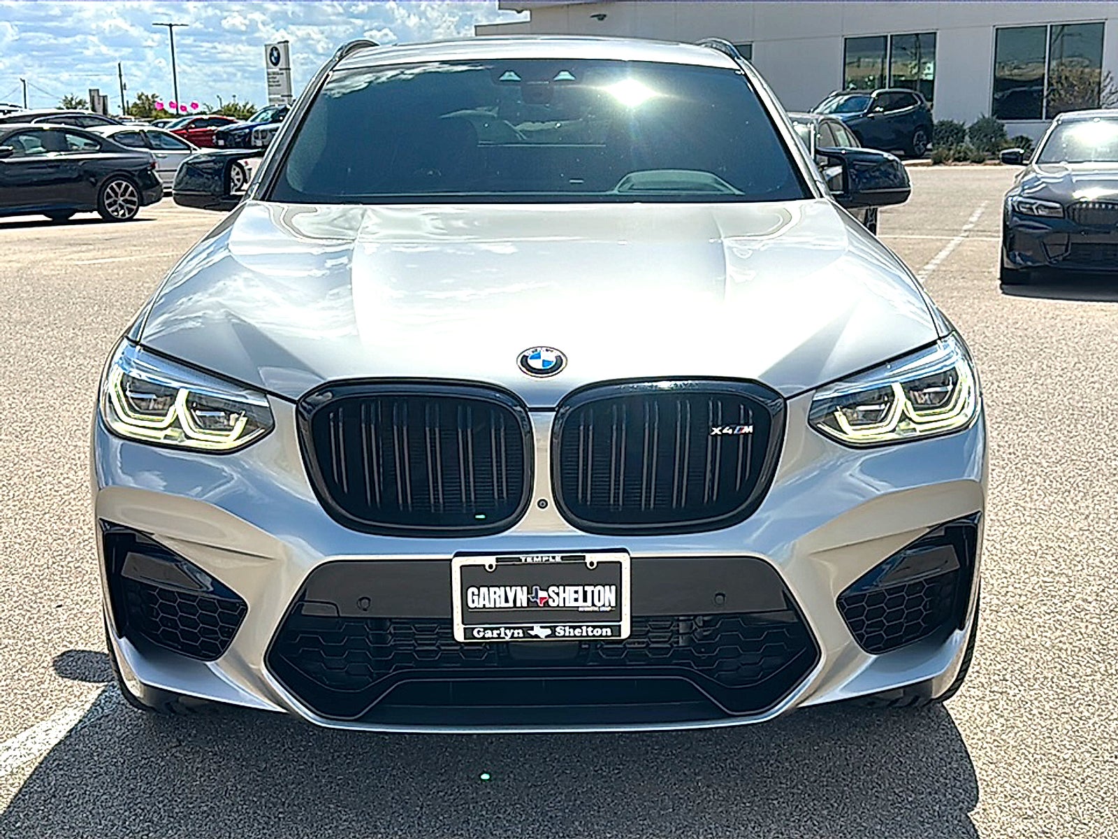 2020 BMW X4 M Competition
