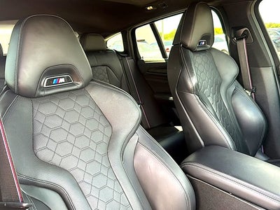 2020 BMW X4 M Competition