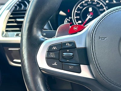 2020 BMW X4 M Competition