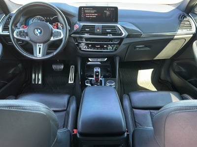 2020 BMW X4 M Base