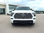 2025 Toyota Sequoia Platinum