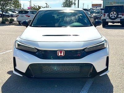2025 Honda Civic Manual