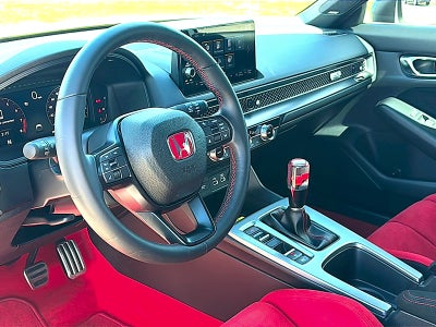 2025 Honda Civic Manual