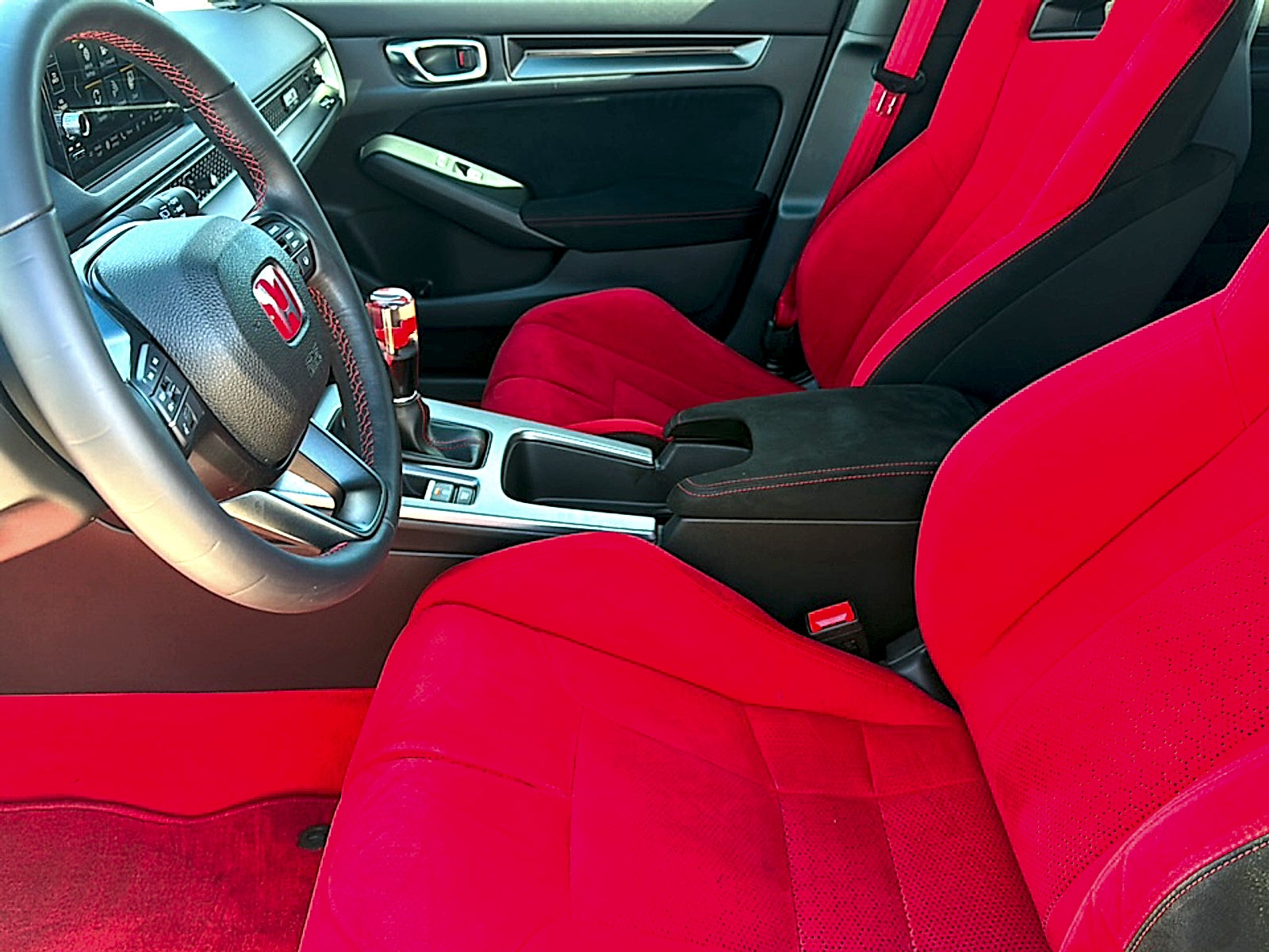 2025 Honda Civic Manual