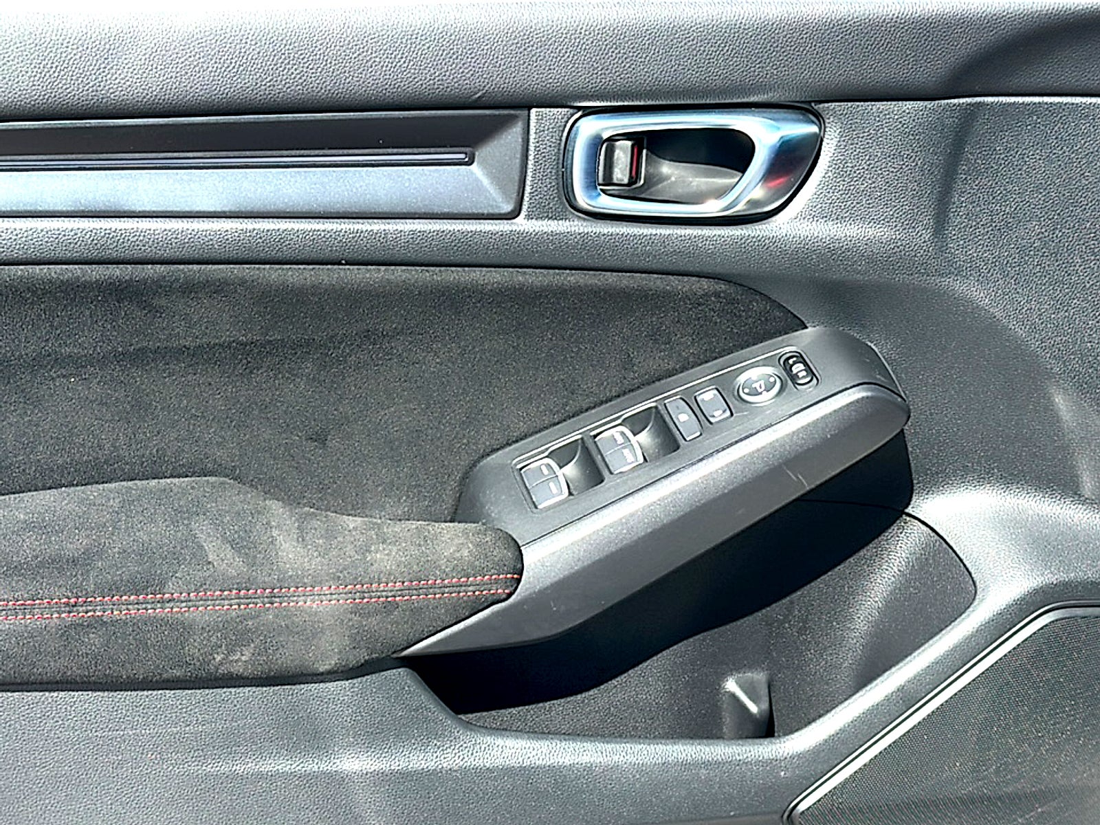 2025 Honda Civic Manual