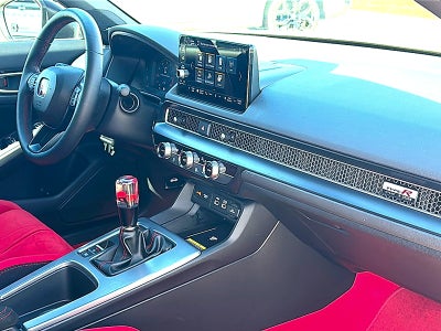 2025 Honda Civic Manual