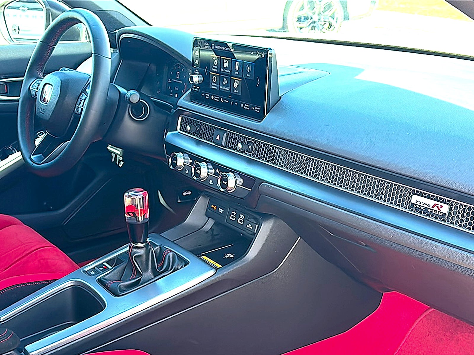 2025 Honda Civic Manual