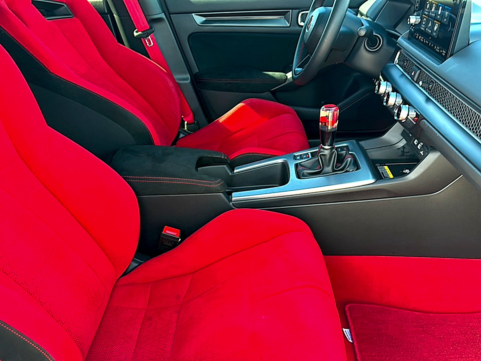 2025 Honda Civic Manual