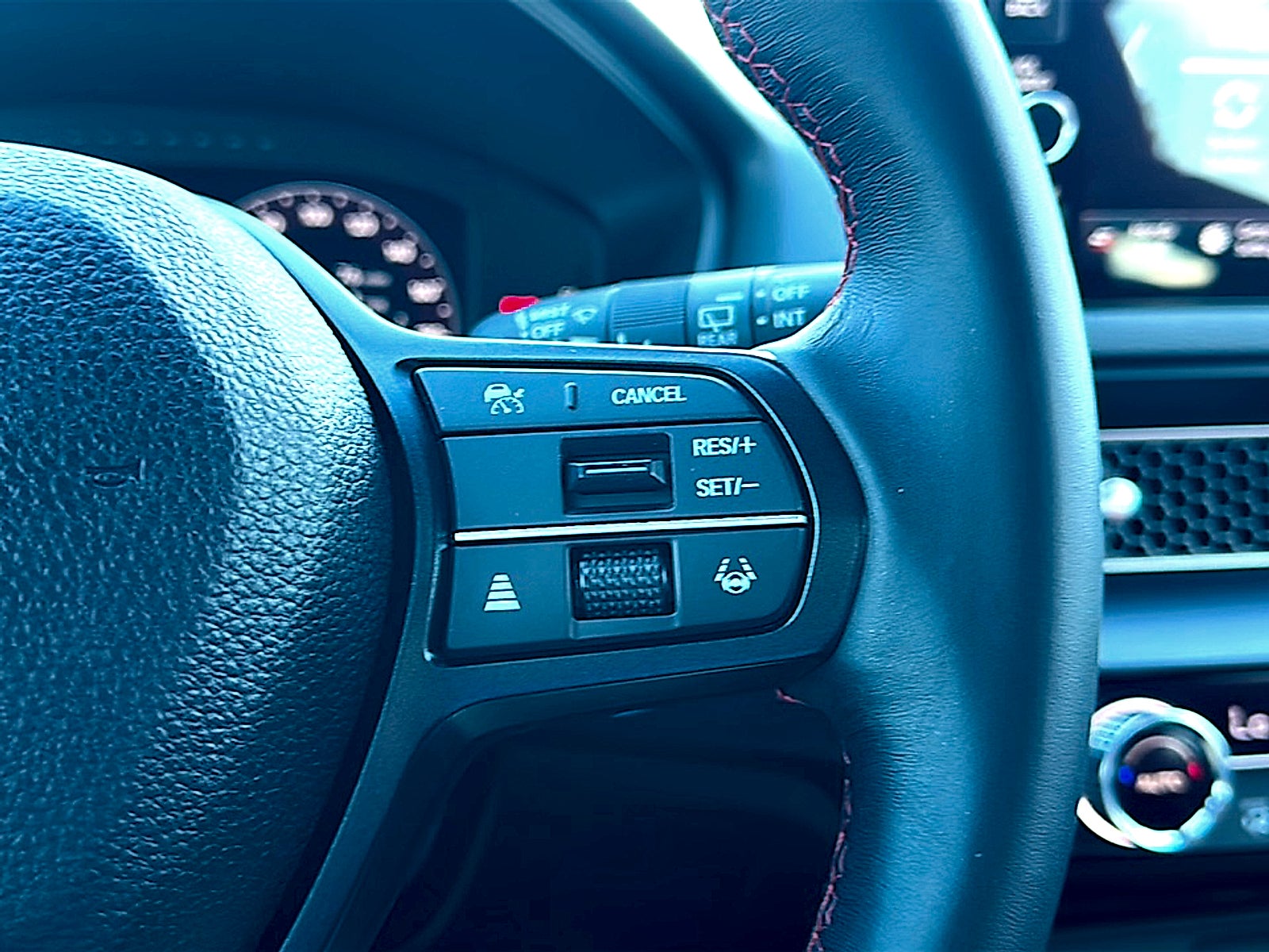2025 Honda Civic Manual