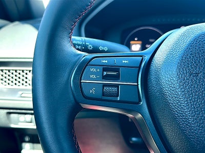 2025 Honda Civic Manual