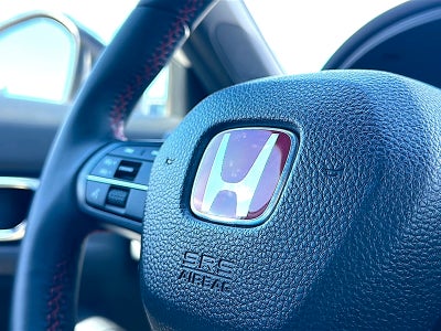 2025 Honda Civic Manual