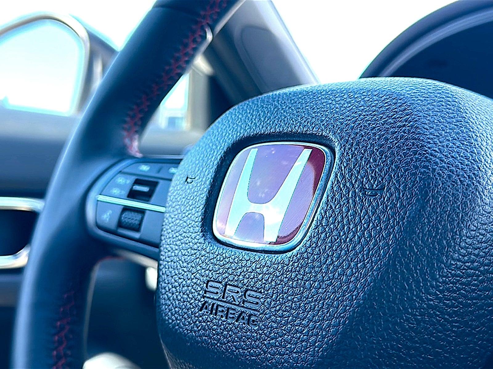 2025 Honda Civic Manual