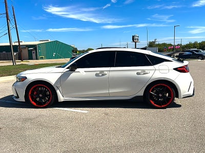 2025 Honda Civic Manual