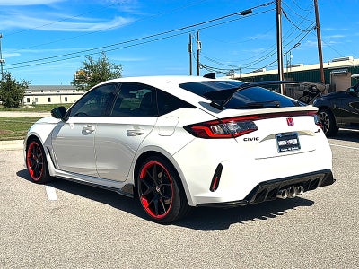 2025 Honda Civic Manual
