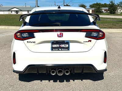 2025 Honda Civic Manual