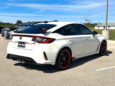 2025 Honda Civic Manual