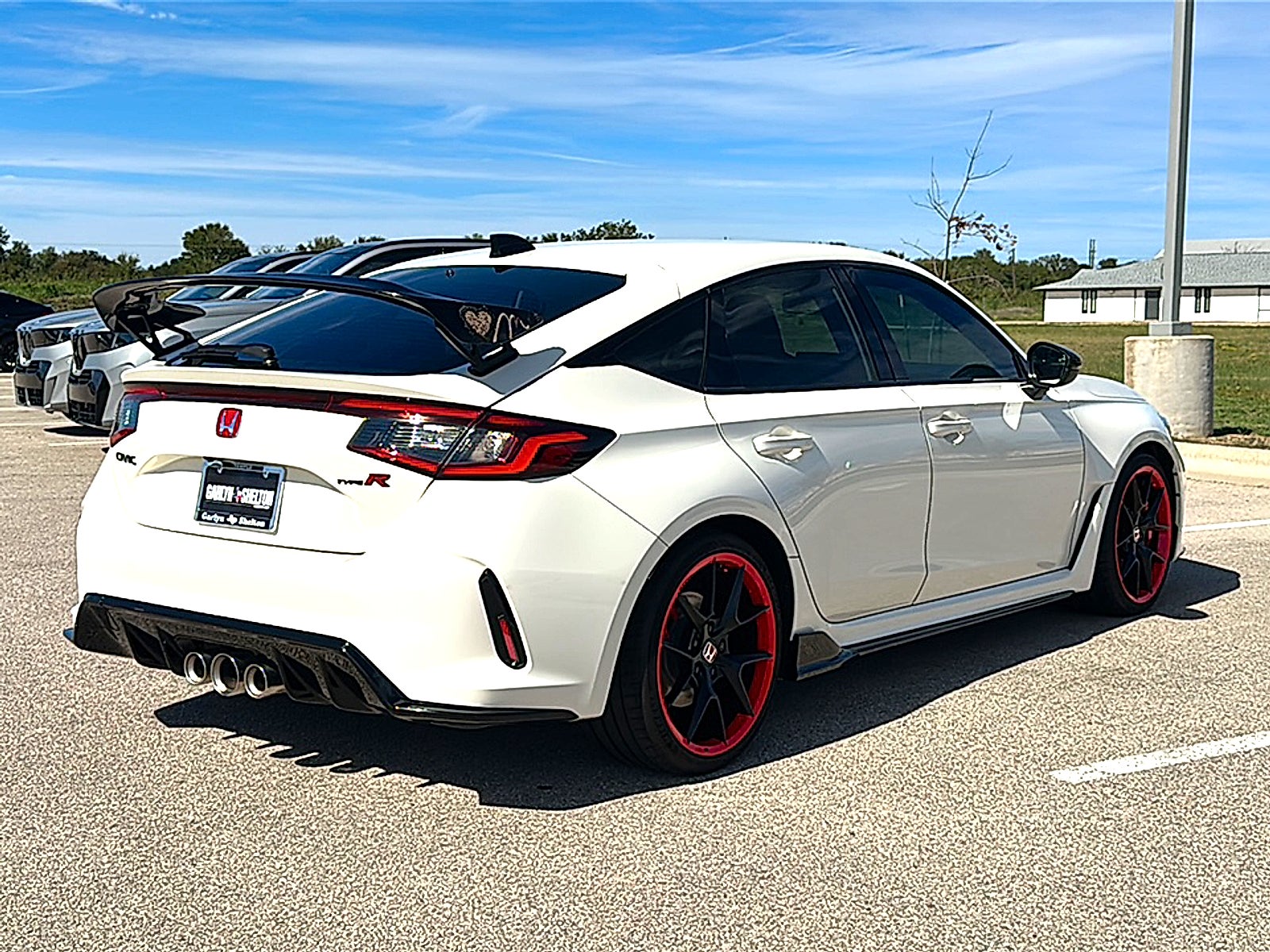2025 Honda Civic Manual