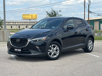 2020 Mazda Mazda CX-3 Sport