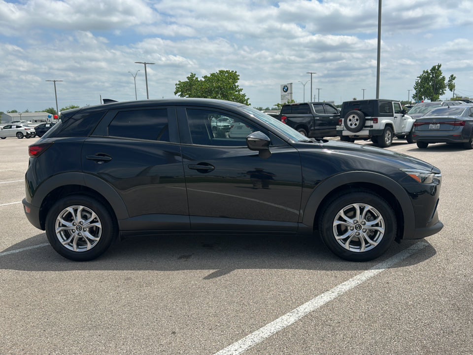 2020 Mazda Mazda CX-3 Sport
