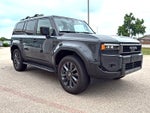 2024 Toyota Land Cruiser 4WD (Natl)