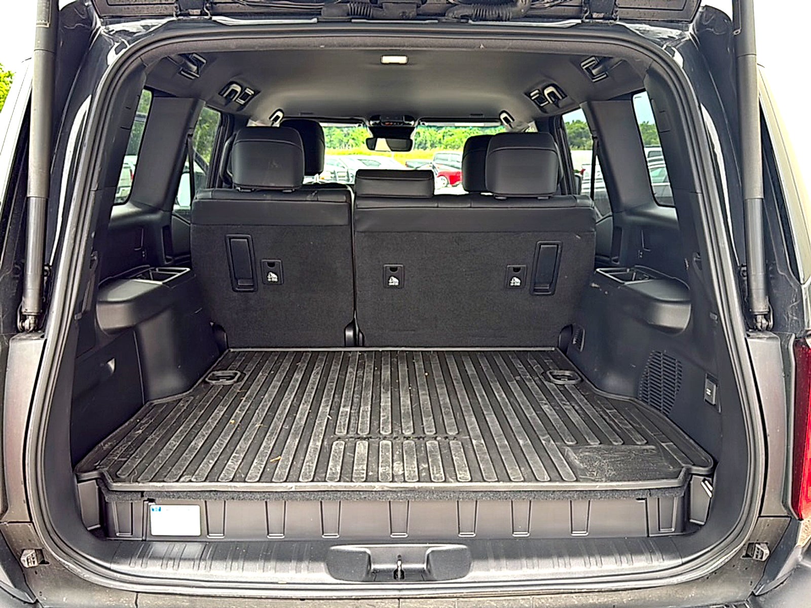 2024 Toyota Land Cruiser 4WD (Natl)