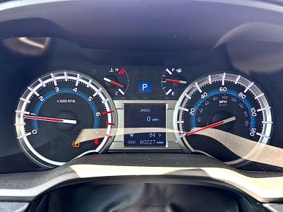 2017 Toyota 4Runner Limited