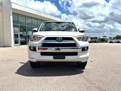 2017 Toyota 4Runner Limited