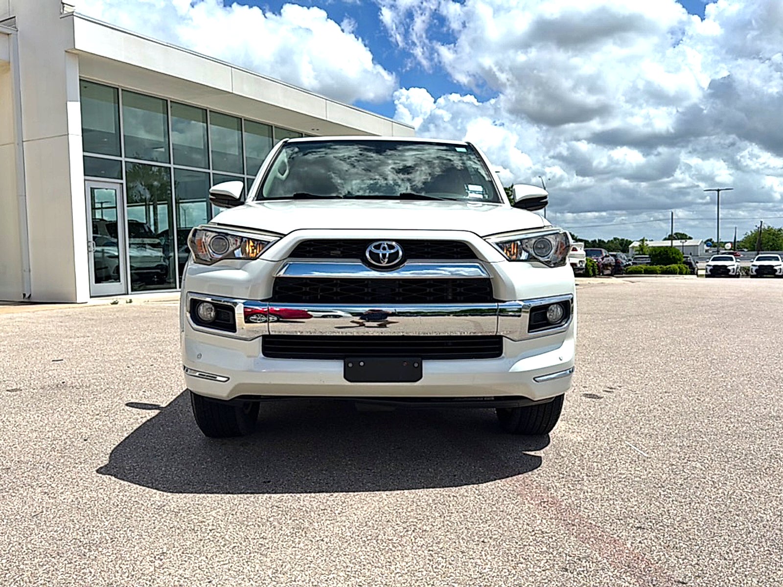 2017 Toyota 4Runner Limited