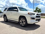 2017 Toyota 4Runner Limited