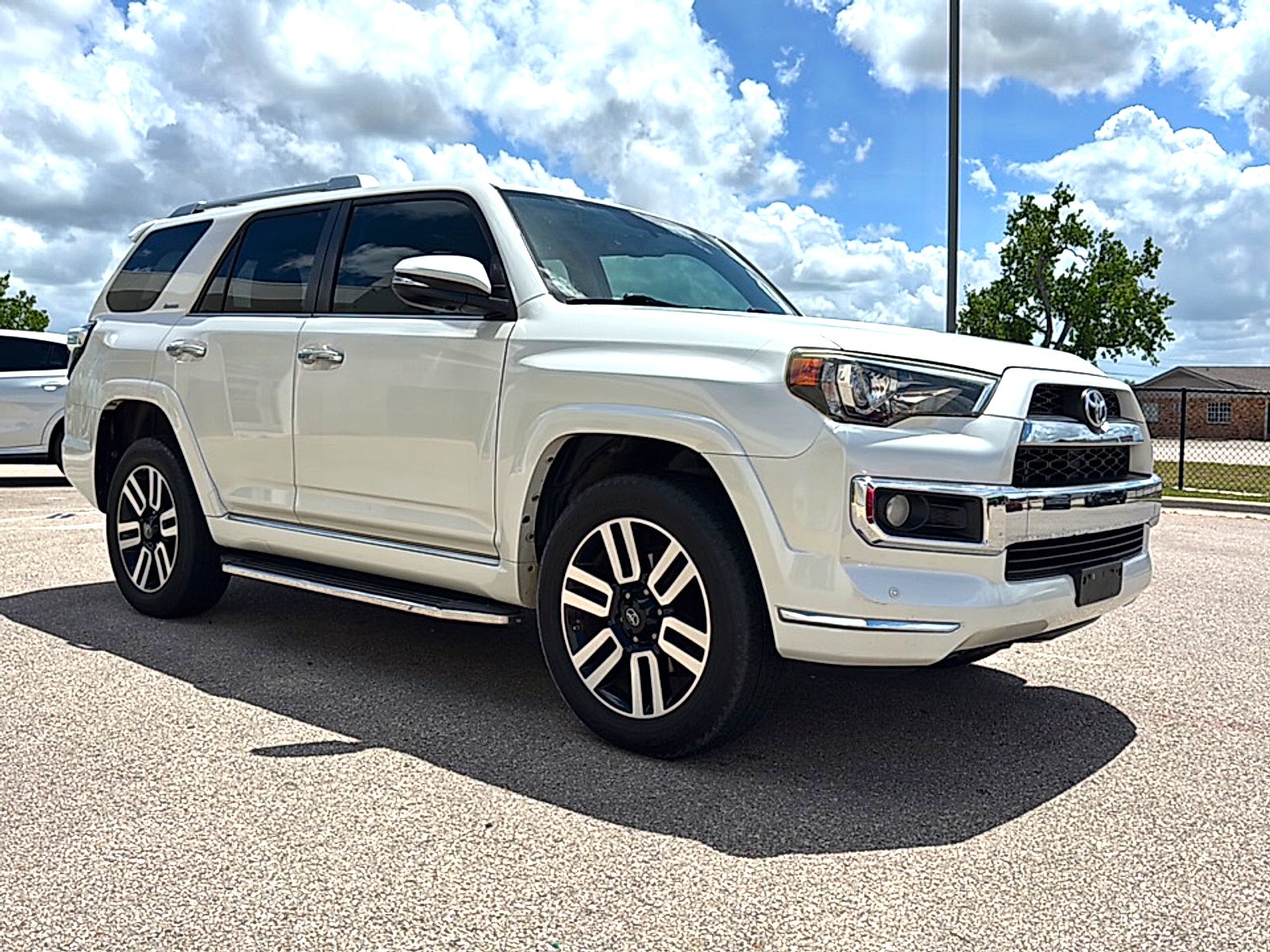 2017 Toyota 4Runner Limited