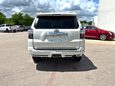 2017 Toyota 4Runner Limited