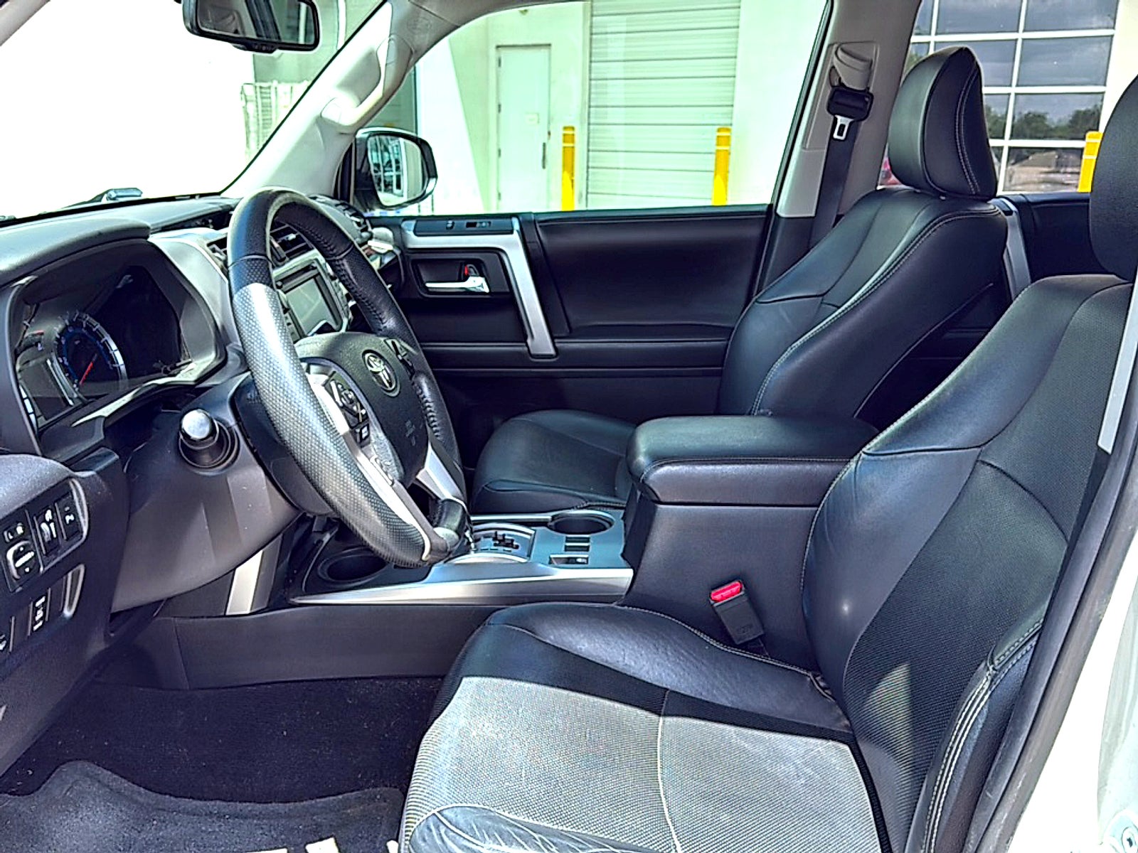 2017 Toyota 4Runner Limited