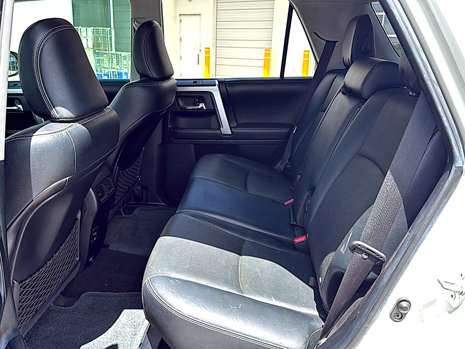 2017 Toyota 4Runner Limited