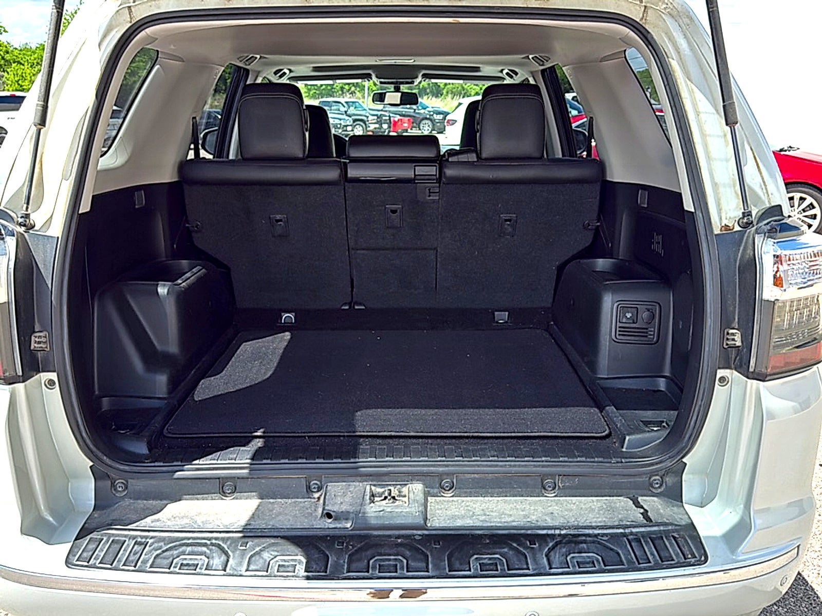 2017 Toyota 4Runner Limited