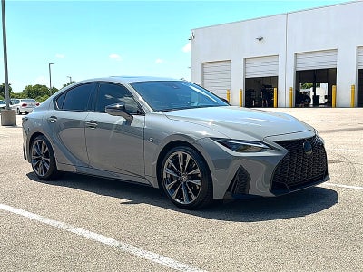 2024 Lexus IS 350 IS 350 F SPORT