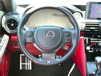 2024 Lexus IS 350 IS 350 F SPORT
