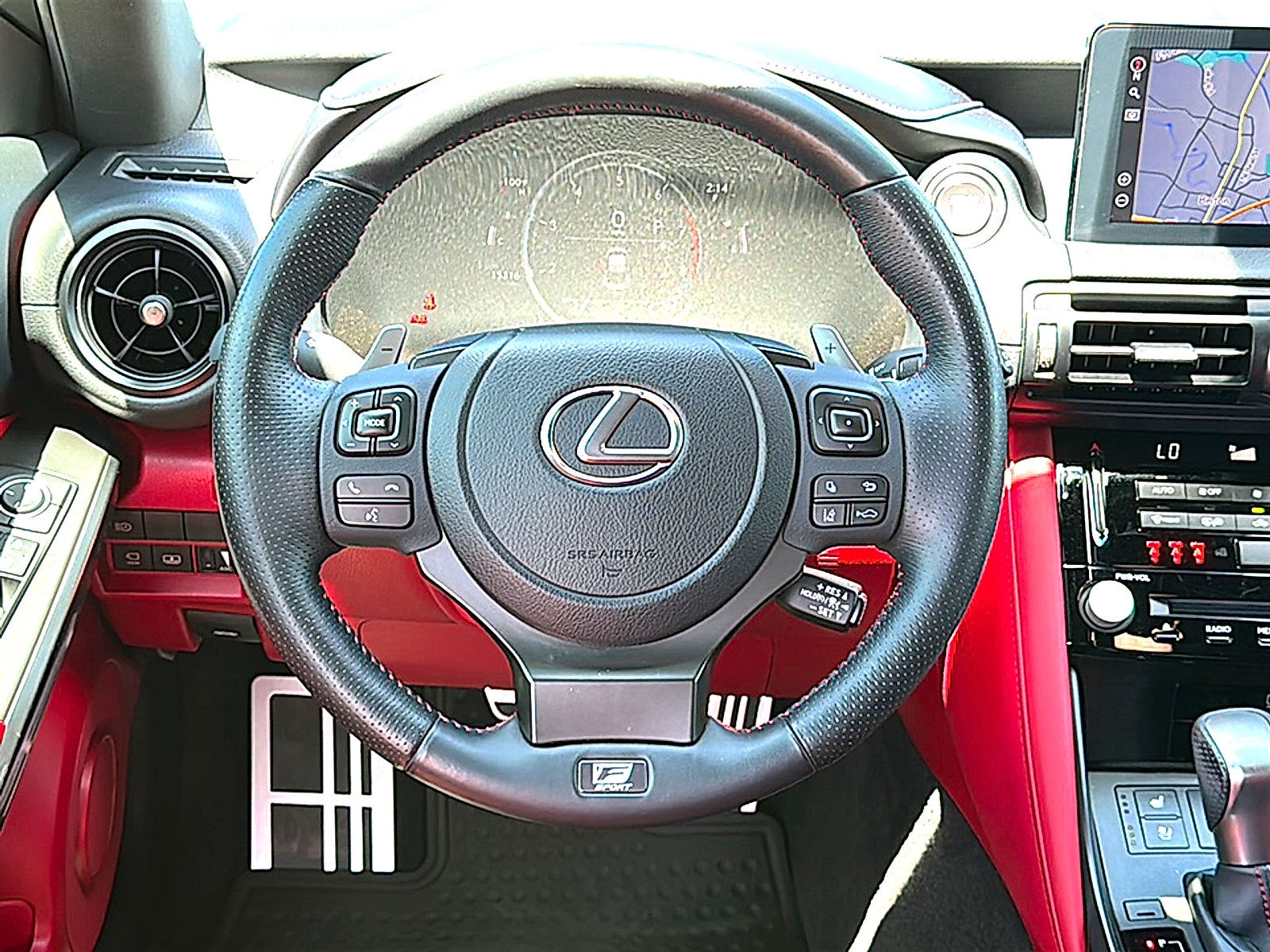 2024 Lexus IS 350 IS 350 F SPORT