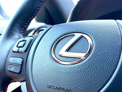 2024 Lexus IS 350 IS 350 F SPORT