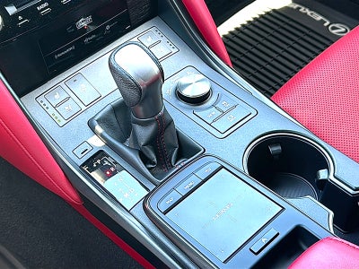 2024 Lexus IS 350 IS 350 F SPORT