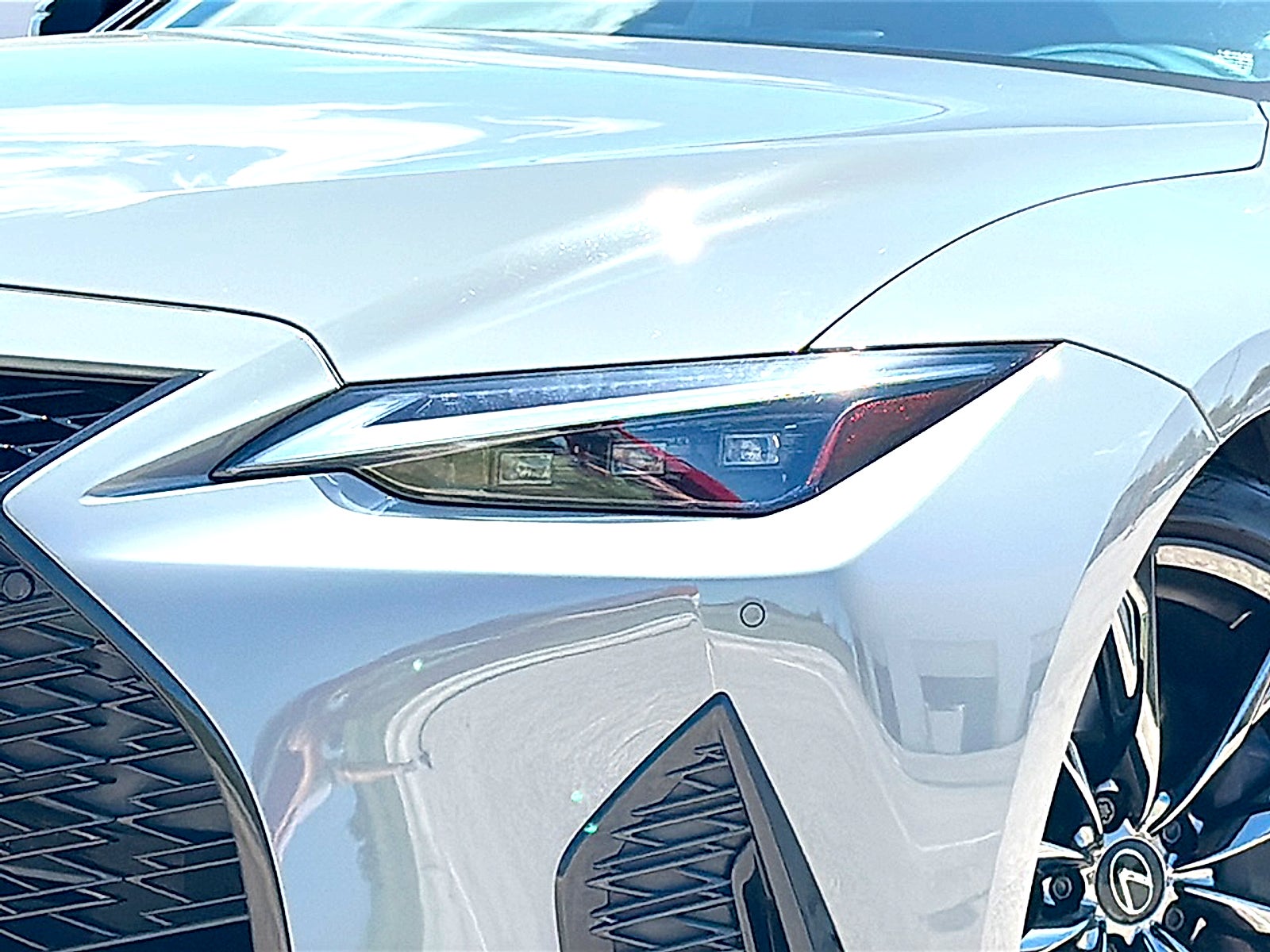 2024 Lexus IS 350 IS 350 F SPORT