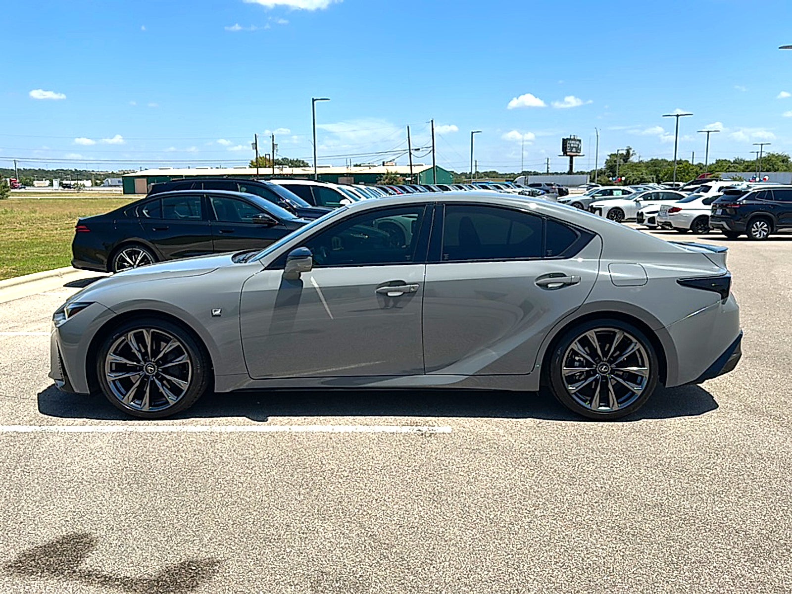 2024 Lexus IS 350 IS 350 F SPORT